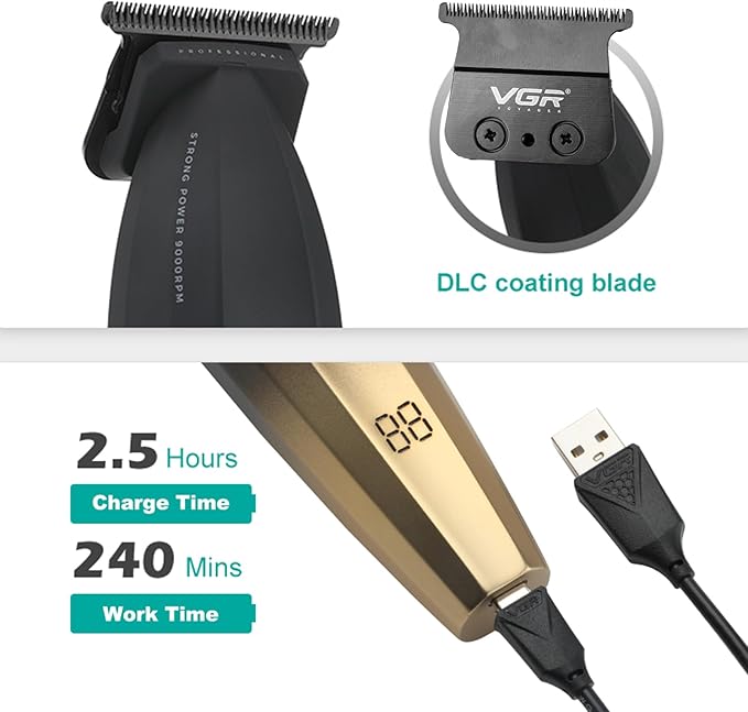 VGR 906 Fresh Fade Professional