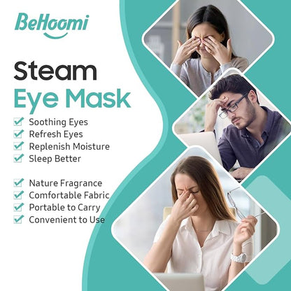 Steam eye mask, 20 packs