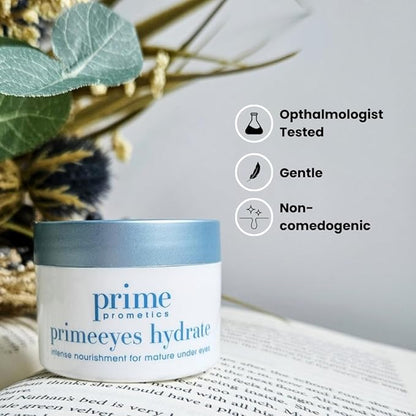 Primeeyes hydrate under eye cream