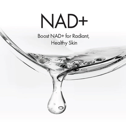 Novus Ordo, NAD+ Ingredients, Revolutionary Korean Skincare Solution, Revitalizing Ampoule serum, NAD healthy aging, Elastic, Moisturing and Glowing Skin, Authentic K-beauty, 1.01 fl oz