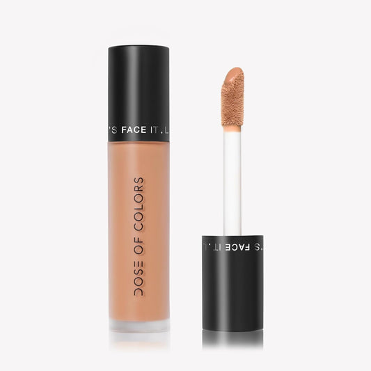 Dose of Colors LET'S FACE IT Concealer (MEDIUM 4)