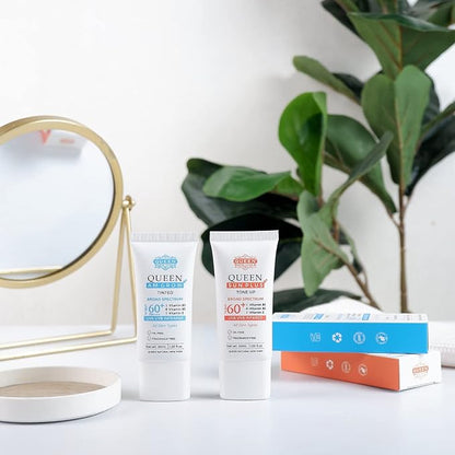 QUEEN B SECRET TONE UP