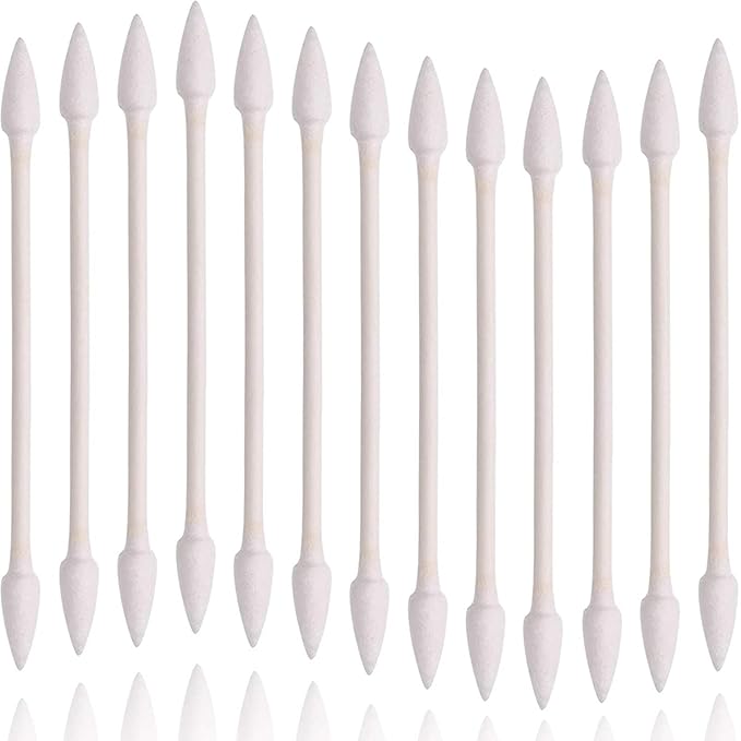 Pointed tip cotton swabs 800