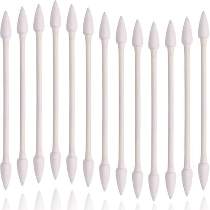 Pointed tip cotton swabs 800
