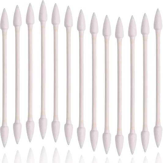 Pointed tip cotton swabs 800