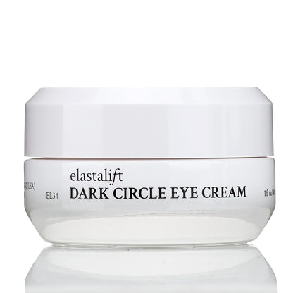 Elastalift Dark Circle Under Eye Treatment Cream | Brightening & Firming Collagen Cream W/Peptides + Vitamin E Moisturizer Eye Cream For Dark Circles & Puffy Eyes | Skin Care Face Cream, 1 Fl Oz