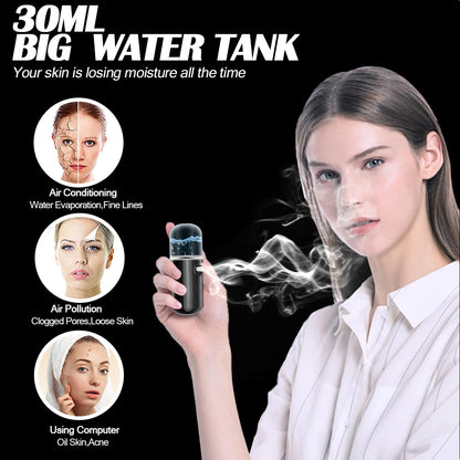 Eyelash Extension Supplies USB Air Conditioning Blower Facial Mister Lash Tweezers Mirror Mascara Brush Lash Shampoo Brush Bottle Silicone Pad Glue Rings Under Eye Gel Pads Micro Applicators Tapes