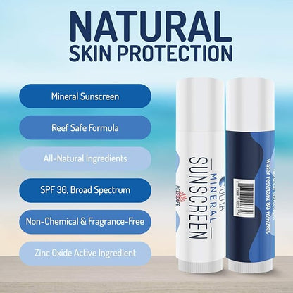 Olita Mineral Sunstick SPF 30