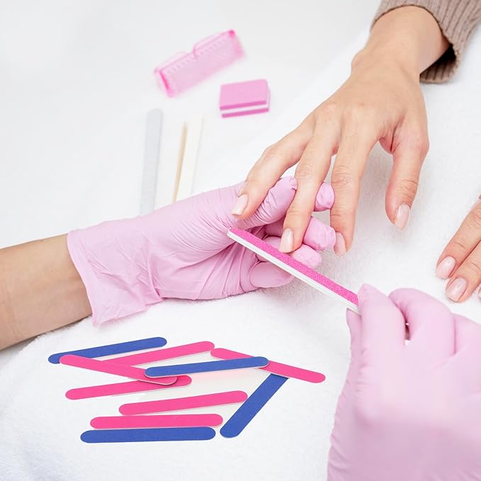 cobee 100 Pcs Nail File