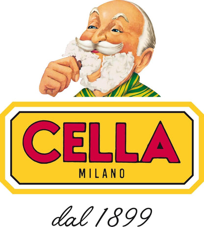 Cella Milano Aloe Vera After‑Shave Splash, 100 ml – Invigorates & Cools Skin with Classic Barbershop Scent – Made in Italy