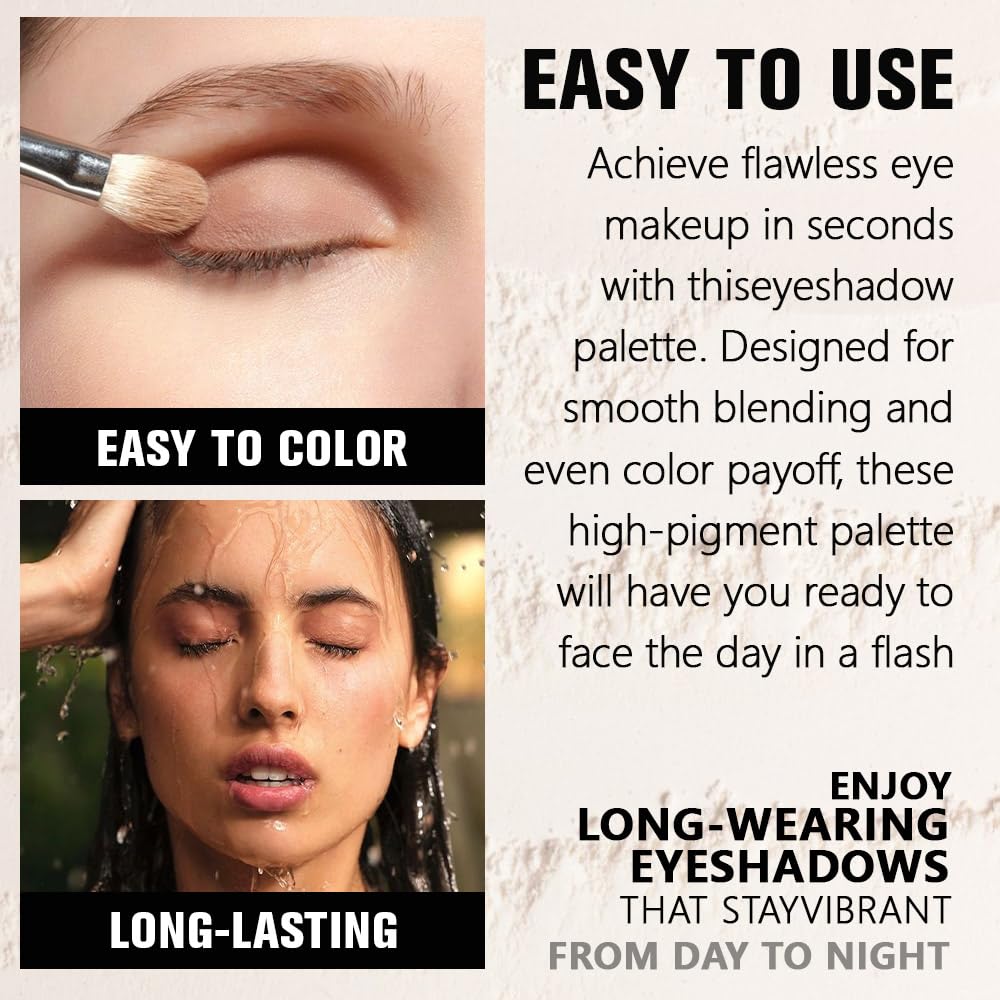 Light Teal Green Single Shimmer Eyeshadow Makeup, Neutral Powde Eye Shadow for Women, Teal Green Glitter Singles Eyeshadow Palette Pigmented Waterproof, sombras para ojos, Girls Eyeshadows Gift