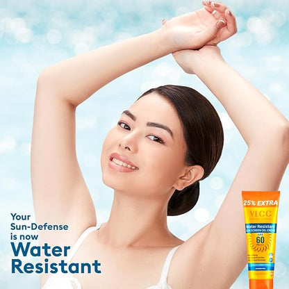VLCC Water Resistant SPF60 Sun