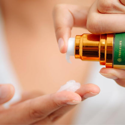 Tree of life anti-aging eye