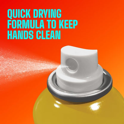 Icy Hot Max Strength Pain Relief Spray with Lidocaine Plus Menthol, 4 Ounces