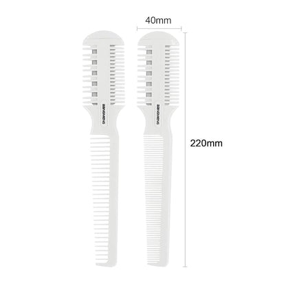 Hair Trimmer With Split Ends