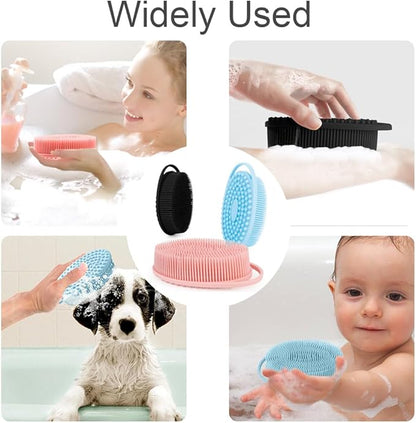 3 pcs soft silicone body