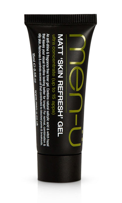 Men-U Travel Kit for Mens Grooming