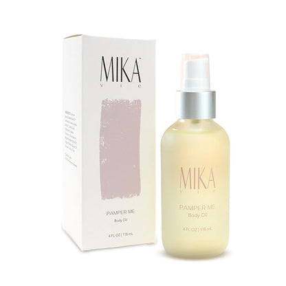 Organic Body Oil for Women