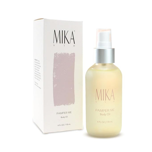 Organic Body Oil for Women