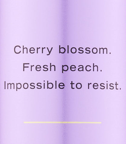 Victoria's Secret Love Spell Mist, Body Spray for Women, Notes of Cherry Blossom and Fresh Peach Fragrance (8.4 oz)