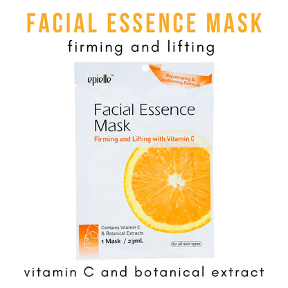 Epielle Pamper Yourself Head to Toe Care Kit, 6 Home Spa Essentials, Exfoliating, Grooming & Relaxing for Radiant Skin, At-Home Spa Kit, Self Care Gifts for Women, Korean Skin Care Set