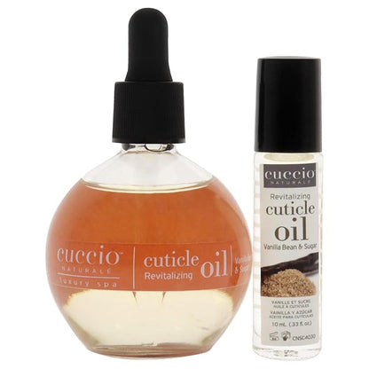 Cuccio Naturale Cuticle Revitalizing Oil