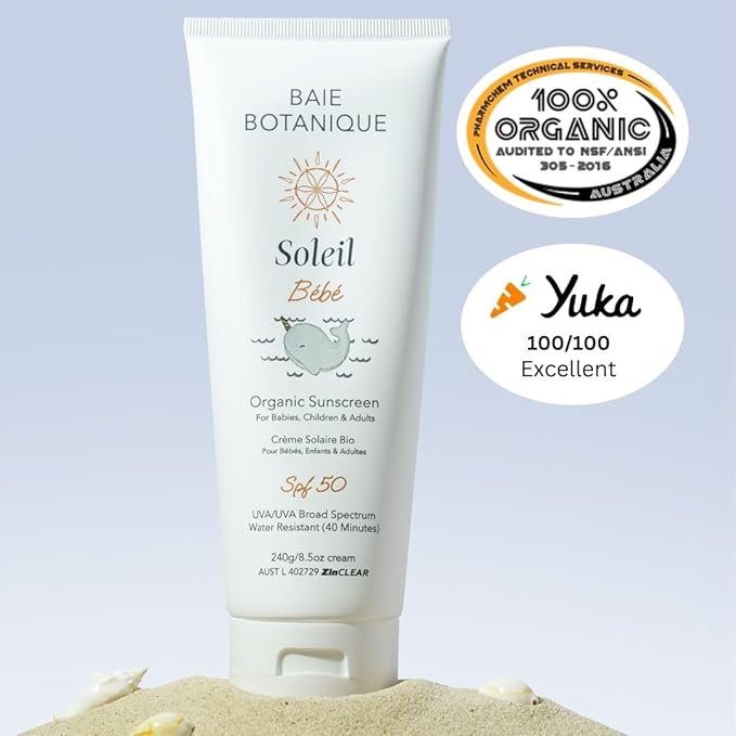 NEW - Baie Botanique Soleil