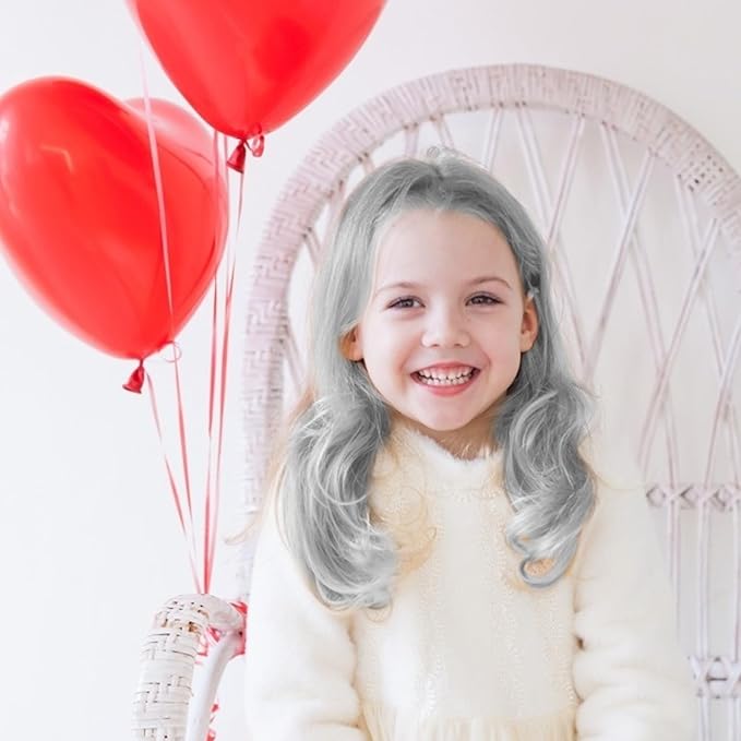 MSDADA New Hair Chalk Comb