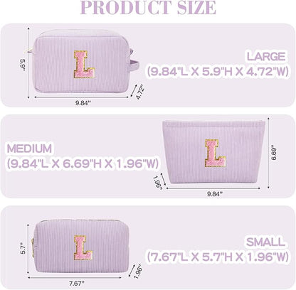 Makeup bag cosmetic bag for