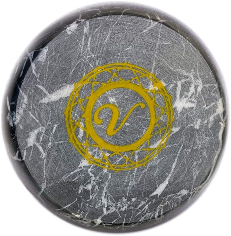 ShayVe Shaving Bowl for Shaving Soap & Cream — Marble Shave Bowl For Shaving Soap & Cream — Exquisite Heat Insulated Wet Shaving Kit Addition (Black and White Marble)