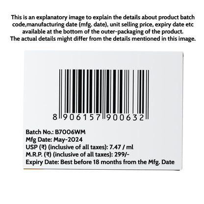 UnderArm Roll-On with 5% AHA|Lactic & Mandelic Acid|Prevents Odour, Brightens Skin & Exfoliates Underarm|For Sensitive Skin |Woody Musk Fragrance |Alcohol & Aluminium Free | 1.35 fl oz