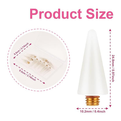 10 pcs wax pencil for