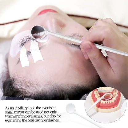 267 PCS Eyelash Extension Supplies Lash Extension Kit USB Air Conditioning Blower,Silicone Pad,Under Eye Gel Pads,Mini Makeup Mirror,Tapes,Tweezers,Glue Rings,Eyelash Brushes,Micro Brush Applicators