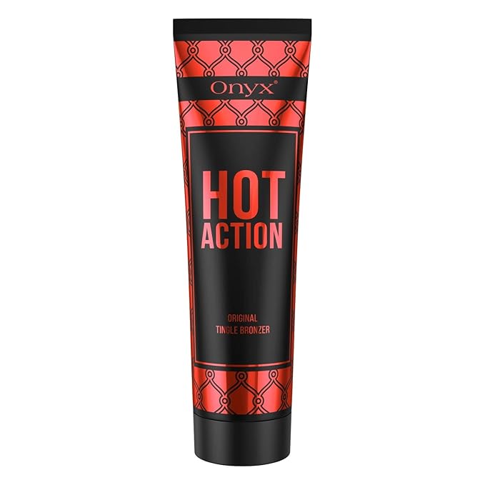 Onyx Hot Action Tingle Tanning