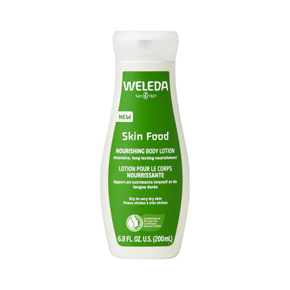 Weleda Skin Food Body Lotion, Parabens Free, 6.8 Fluid Ounce (Pack of 1)