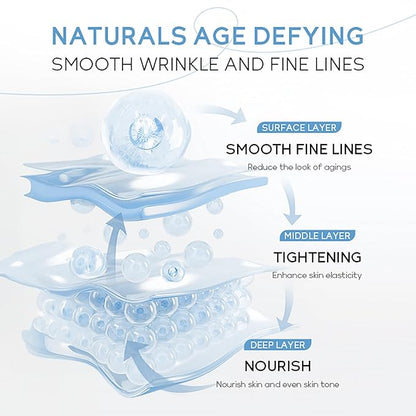 Araky milk under eye cream