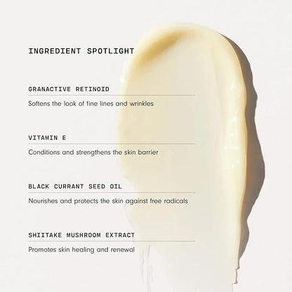 Versed smooth landing advanced retinoid