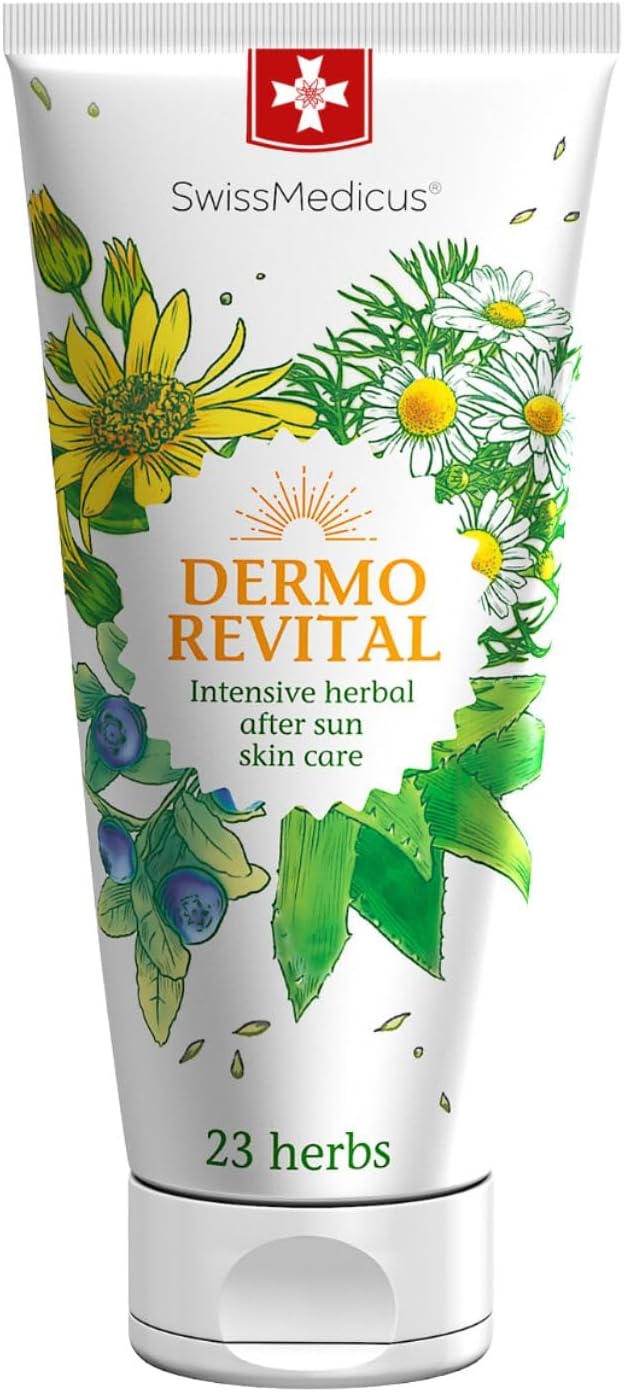 SunDermia After Sun Gel Lotion