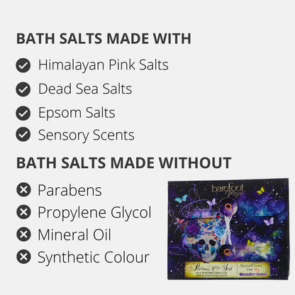 Discovery Kit - Argan Oil, Bath Soak, Hand Cream & Hand Repair (Lavender Smoke)