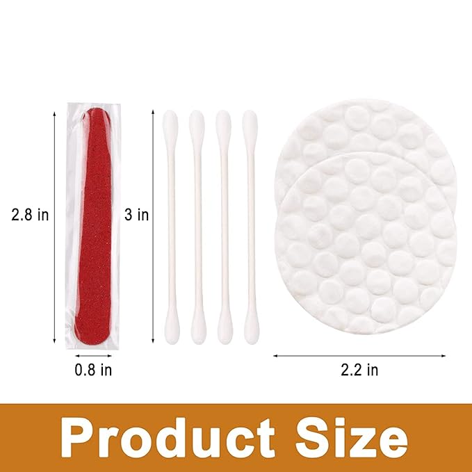 100 pack hotel vanity kit