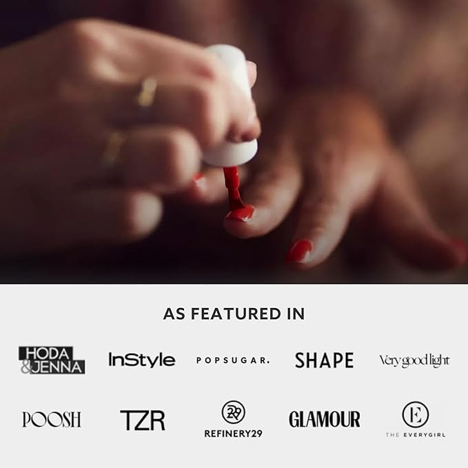 Dazzle Dry Maintain Nail &