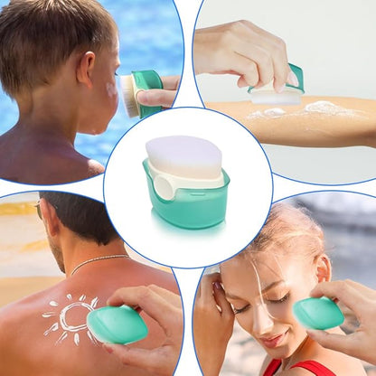 YuCool Sunscreen Applicator, 2 Pack