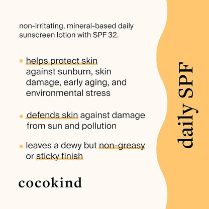 Daily Spf Broad Spectrum Sunscreen
