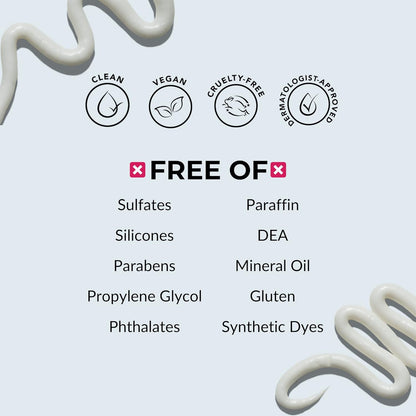 Love Ur Curls - Deep Conditioner & Repair, Moisturizing Treatment, Repairs Dry, Damaged Hair, for all Hair Types, Vegan, 236mL