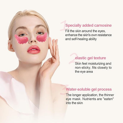 12 pcs under eye patches