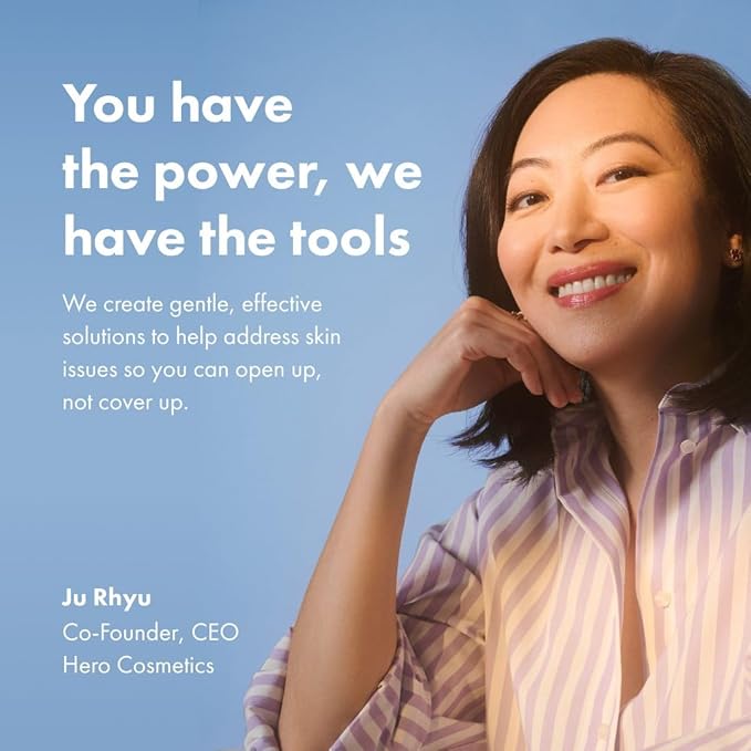 Hero cosmetics bright eyes illuminating