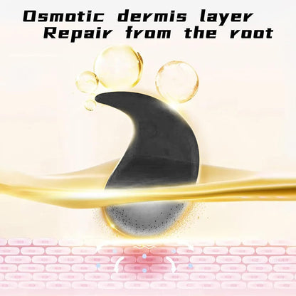 Adofect 30 Pair Under Eye Mask Collagen Eye Gel Pads Under Eye Patches for Puffiness and Dark Circle Under Eye Patches for Women and Men, Boxed-Gold