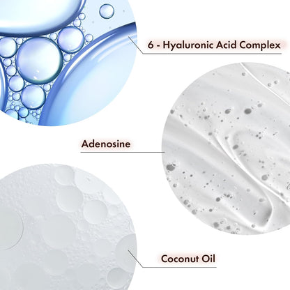 Glutathione Serum with 20,000ppm Glutathione, Niacinamide and hyaluronic acid, Dark Spot, Improve skin elasticity, Revitalize complexion, Korean Skincare, 30ml, 1.01 fl. oz.