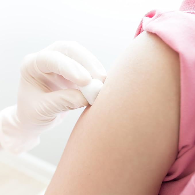 Diane 100% pure cotton balls,