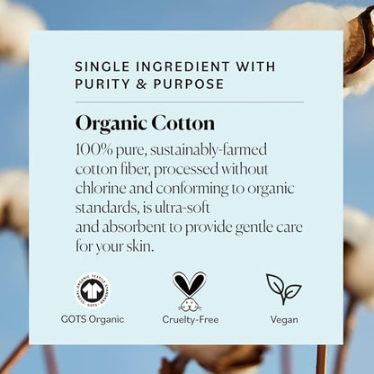 Sky organics - organic cotton
